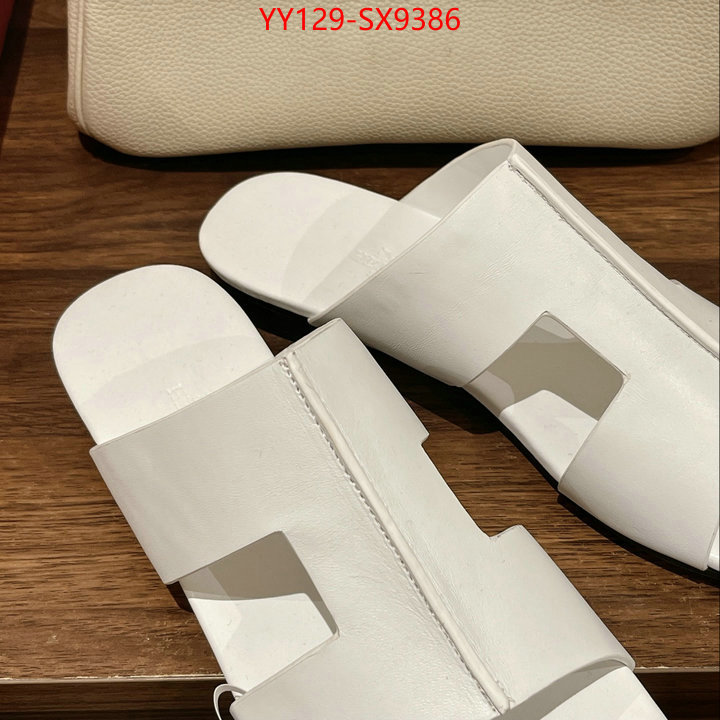 Women Shoes-Hermes replica for cheap ID: SX9386 $: 129USD