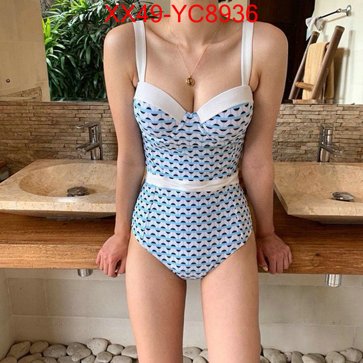 Swimsuit-Prada best replica quality ID: YC8936 $: 49USD