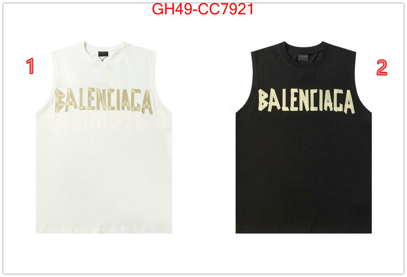 Clothing-Balenciaga best like ID: CC7921 $: 49USD