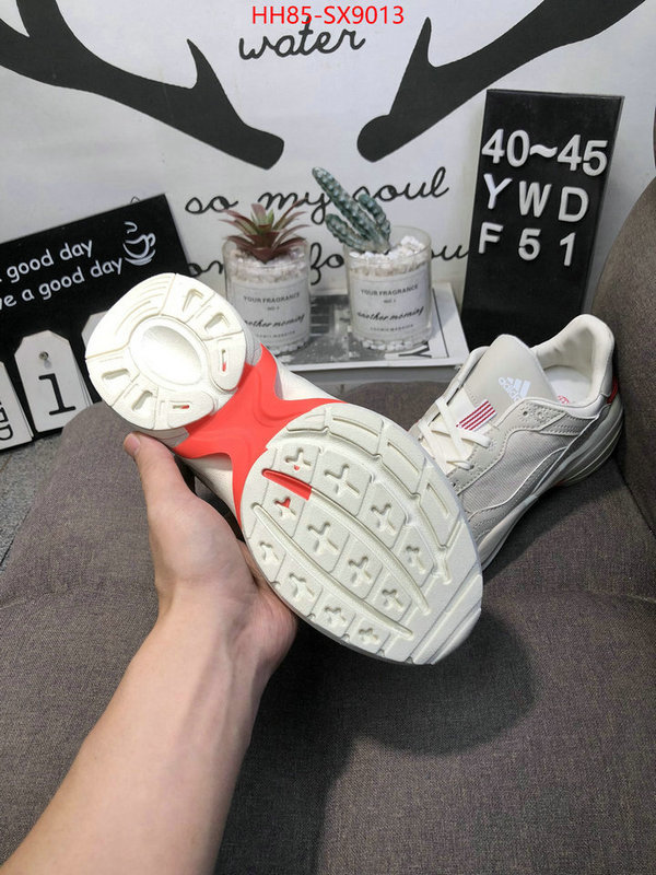 Men Shoes-Adidas aaaaa replica designer ID: SX9013 $: 85USD
