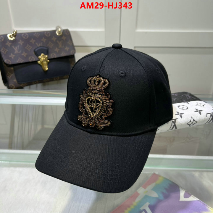 Cap(Hat)-DG 7 star replica ID: HJ343 $: 29USD