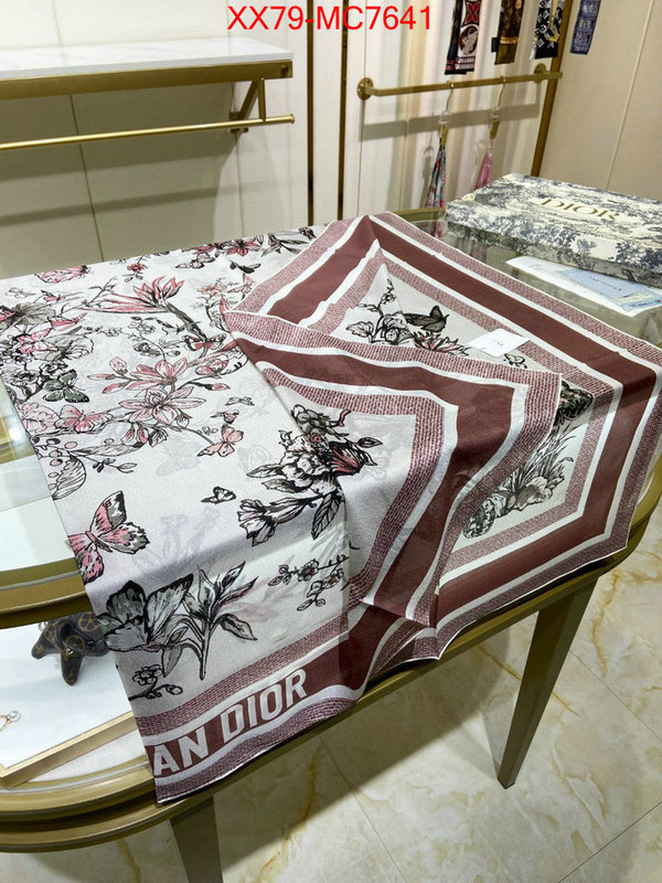 Scarf-Dior sell online luxury designer ID: MC7641 $: 79USD