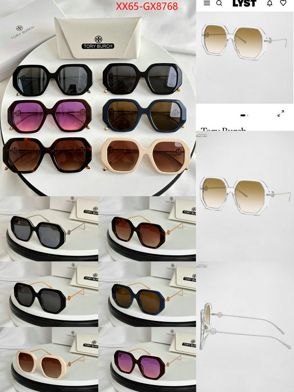 Glasses-Tory Burch fake cheap best online ID: GX8768 $: 65USD