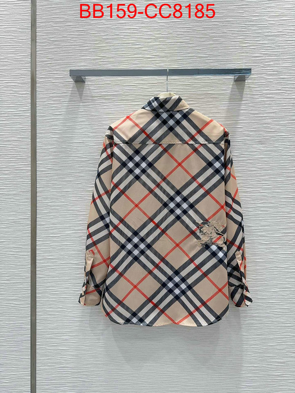 Clothing-Burberry good ID: CC8185 $: 159USD