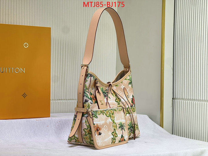 LV Bags(4A)-Handbag Collection- mirror quality ID: BJ175 $: 85USD,