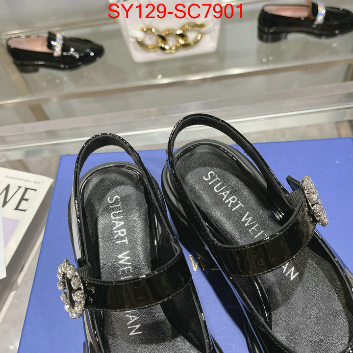 Women Shoes-Stuart Weirzman best replica quality ID: SC7901 $: 129USD