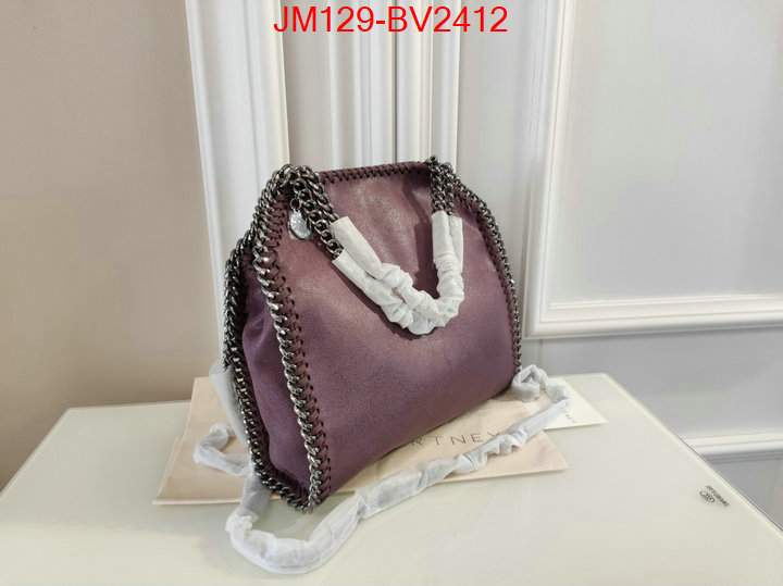 Stella McCartney Bags(TOP)-Handbag- 1:1 clone ID: BV2412