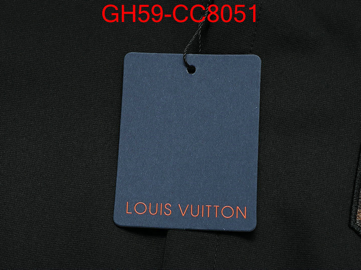 Clothing-LV best replica quality ID: CC8051 $: 59USD