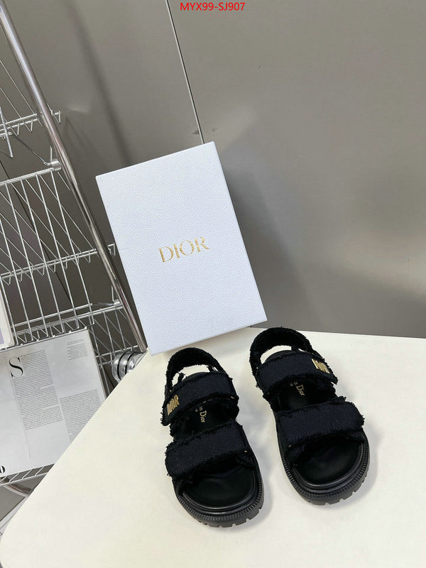 Women Shoes-Dior shop the best high quality ID: SJ907 $: 99USD