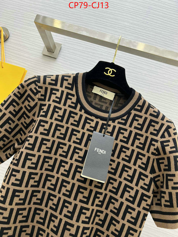 Clothing-Fendi the most popular ID: CJ13 $: 79USD