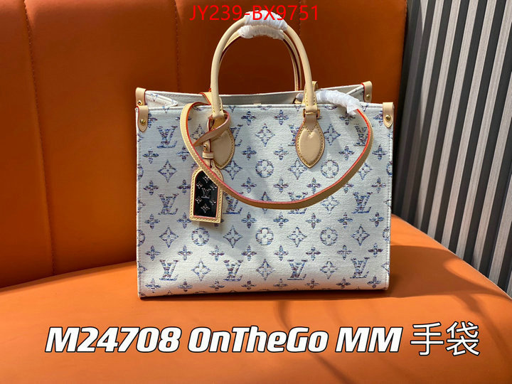 LV Bags(TOP)-Handbag Collection- sell online luxury designer ID: BX9751 $: 239USD,