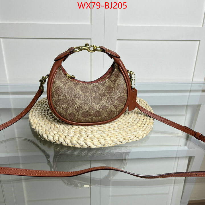 Coach Bags(4A)-Crossbody- replica shop ID: BJ205 $: 79USD,