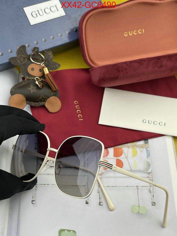 Glasses-Gucci where to find best ID: GC8490 $: 42USD