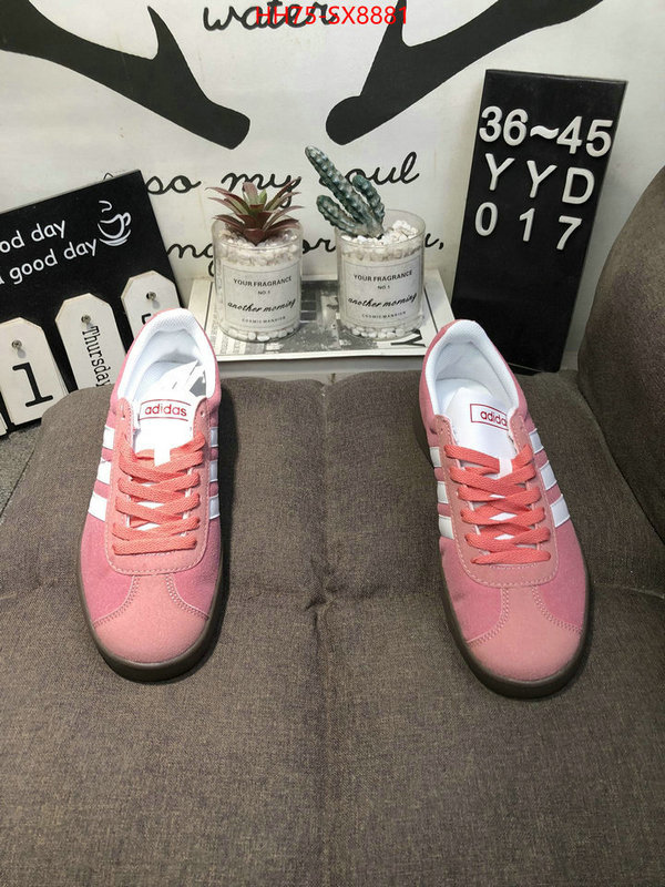 Women Shoes-Adidas shop designer replica ID: SX8881 $: 75USD