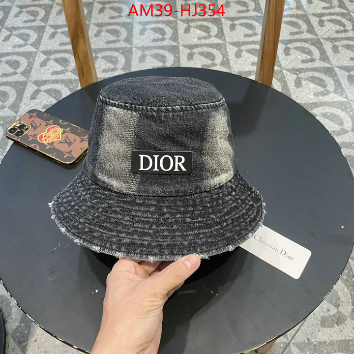 Cap (Hat)-Dior best designer replica ID: HJ354 $: 39USD