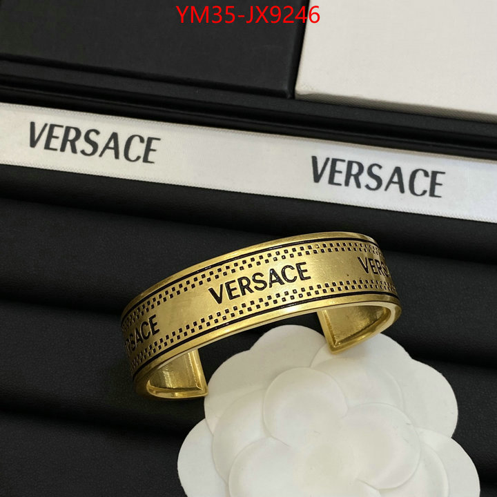 Jewelry-Versace buy best quality replica ID: JX9246 $: 35USD