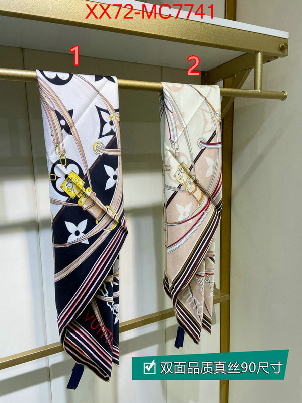 Scarf-LV where to buy replicas ID: MC7741 $: 72USD