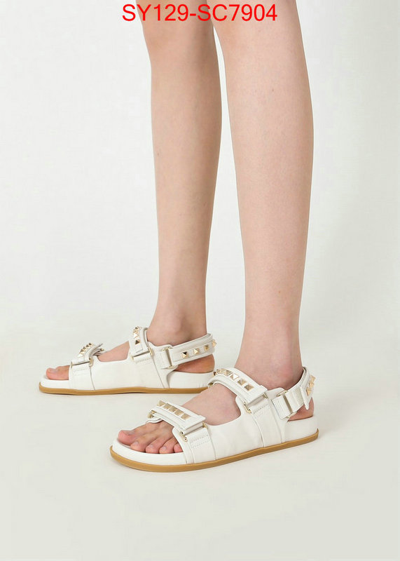 Women Shoes-Valentino high quality ID: SC7904 $: 129USD