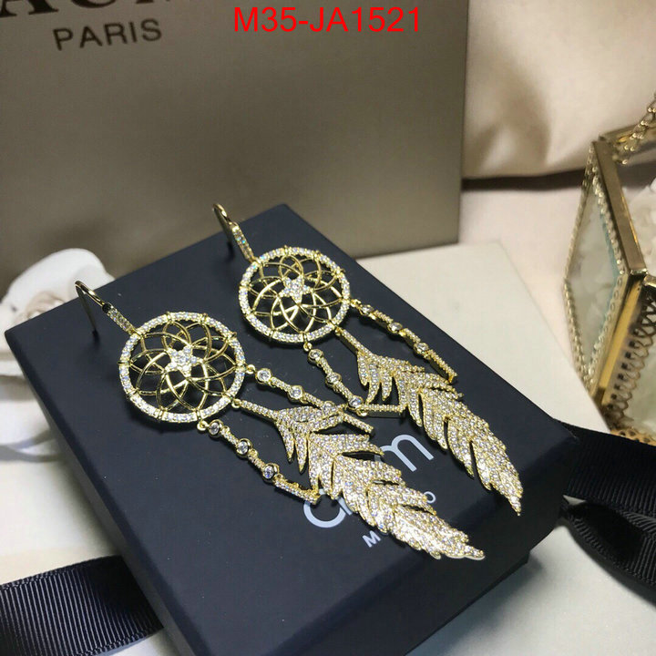 Jewelry-APM the highest quality fake ID: JA1521 $:35USD