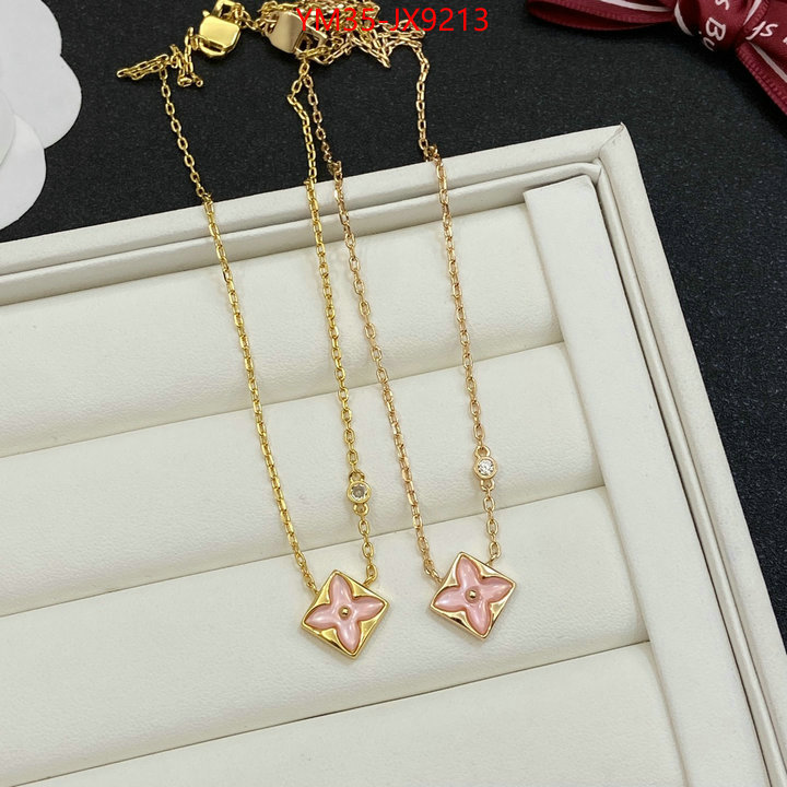 Jewelry-LV top quality website ID: JX9213 $: 35USD