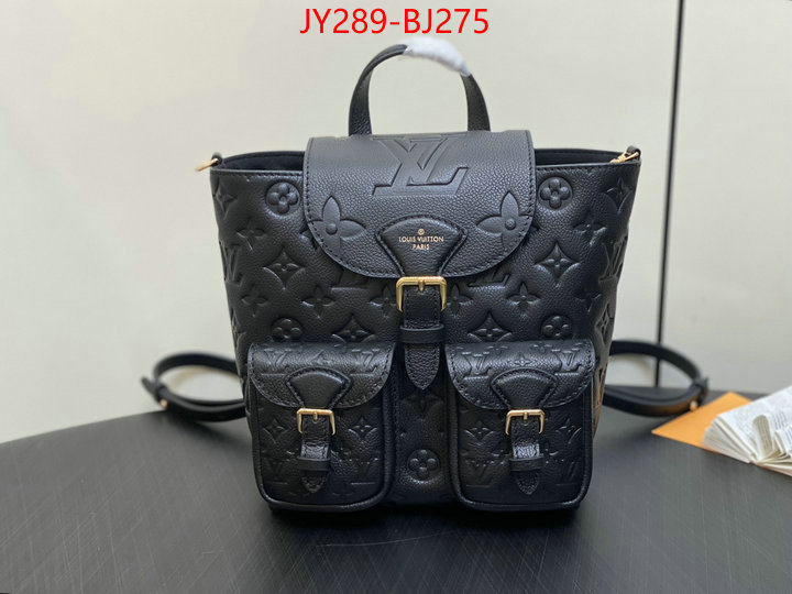 LV Bags(TOP)-Backpack- for sale cheap now ID: BJ275 $: 289USD,