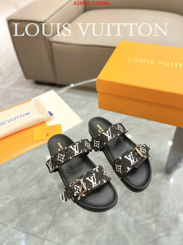 Women Shoes-LV every designer ID: SX9364 $: 85USD