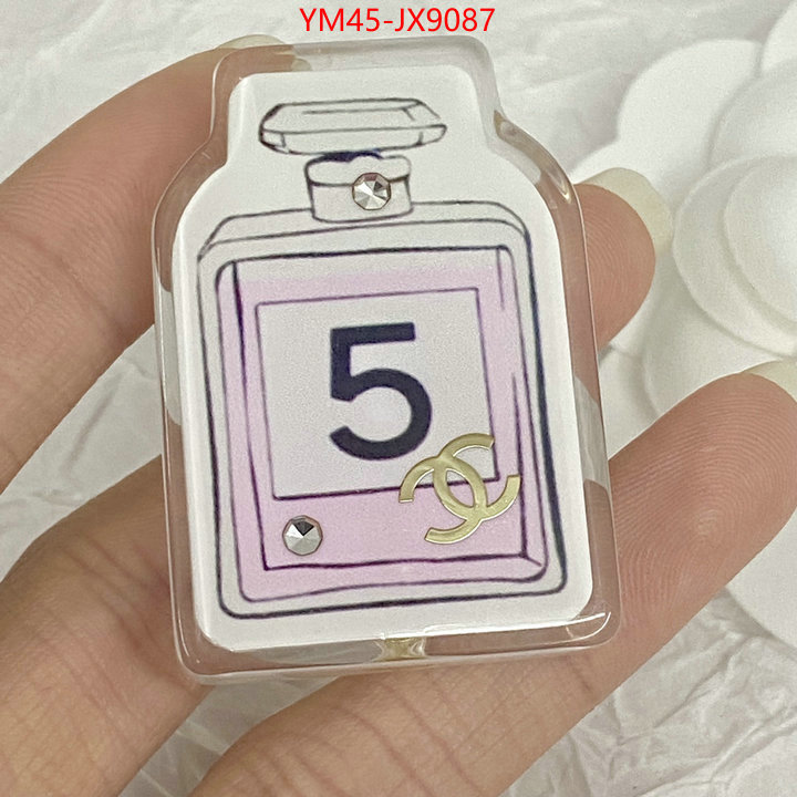 Jewelry-Chanel same as original ID: JX9087 $: 45USD