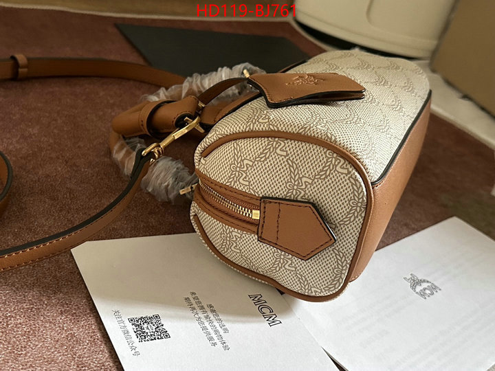 MCM Bags(TOP)-Handbag- sell online luxury designer ID: BJ761 $: 119USD,