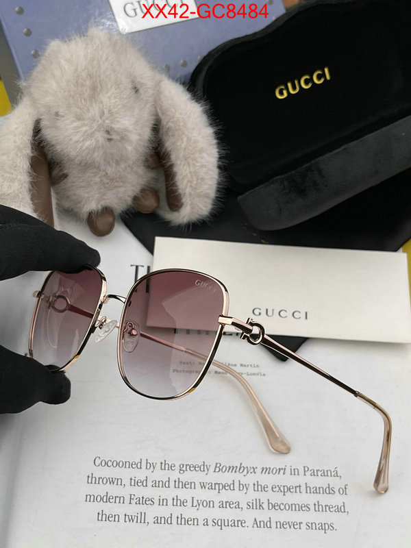 Glasses-Gucci buy aaaaa cheap ID: GC8484 $: 42USD