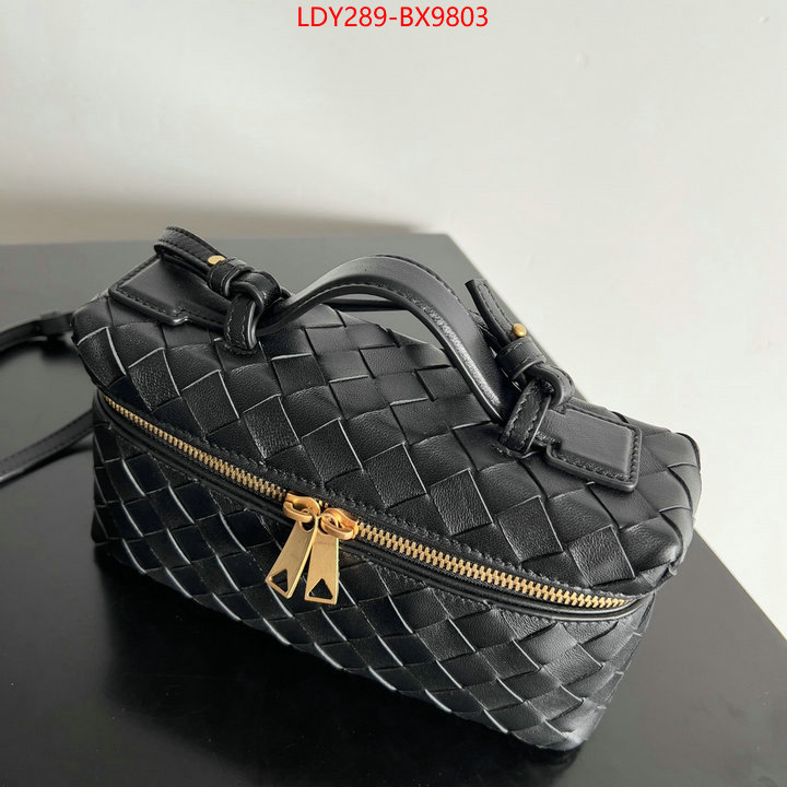 BV Bags(TOP)-Crossbody- high quality designer replica ID: BX9803 $: 289USD,