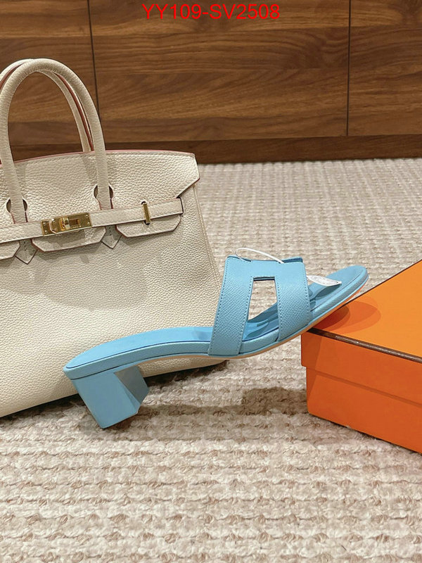 Women Shoes-Hermes fake aaaaa ID: SV2508 $: 109USD