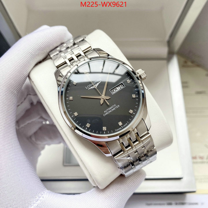 Watch(TOP)-Longines we provide top cheap aaaaa ID: WX9621 $: 225USD