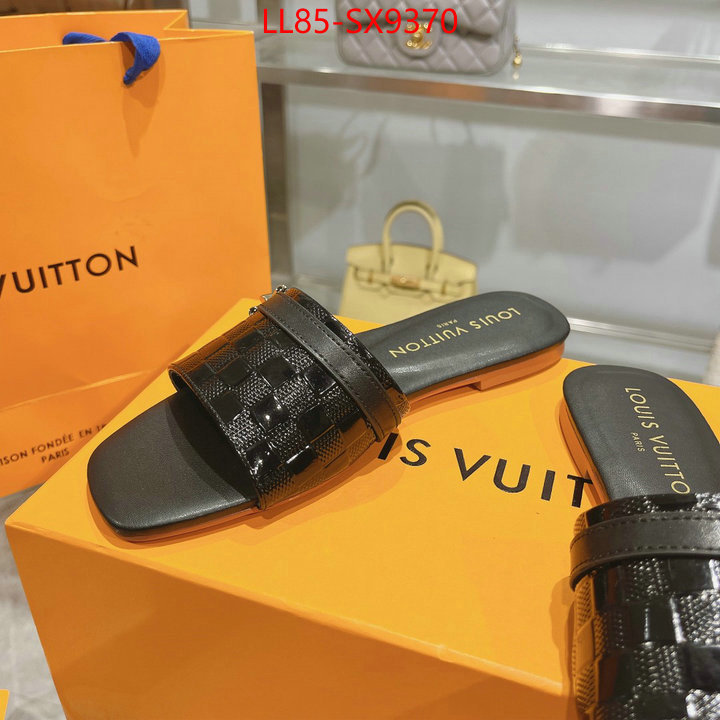 Women Shoes-LV high quality replica ID: SX9370