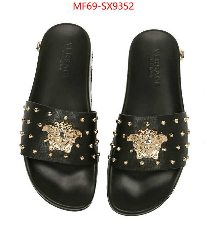 Men Shoes-Versace knockoff ID: SX9352 $: 69USD