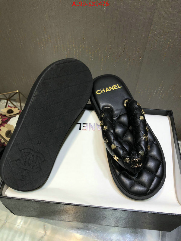 Women Shoes-Chanel luxury fashion replica designers ID: SX9476 $: 99USD