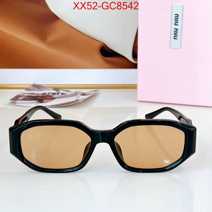 Glasses-Miu Miu sell online ID: GC8542 $: 52USD