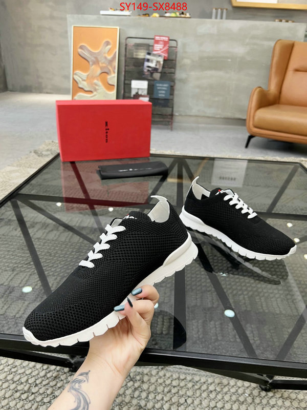 Men Shoes-Kiton same as original ID: SX8488 $: 149USD