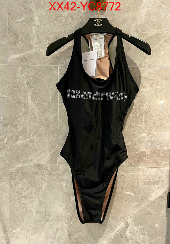 Swimsuit-Alexander Wang high quality replica designer ID: YC8772 $: 42USD