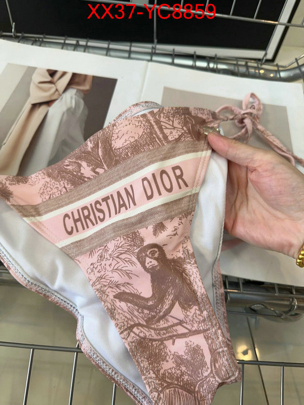 Swimsuit-Dior buy 2024 replica ID: YC8859 $: 37USD