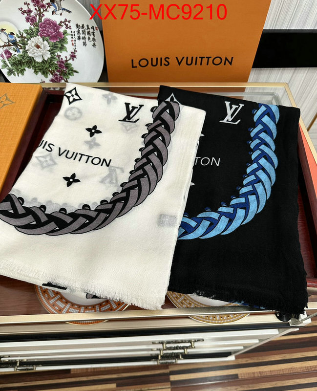 Scarf-LV is it illegal to buy dupe ID: MC9210 $: 75USD