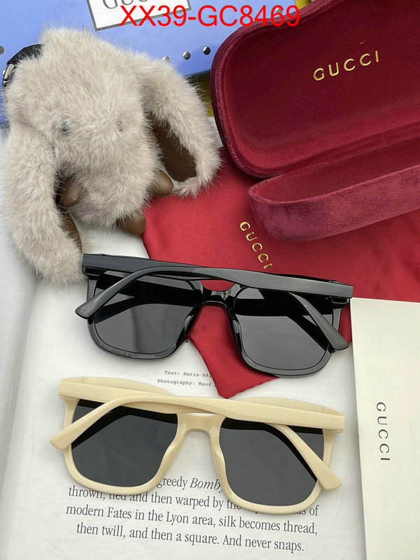 Glasses-Gucci high quality aaaaa replica ID: GC8469 $: 39USD