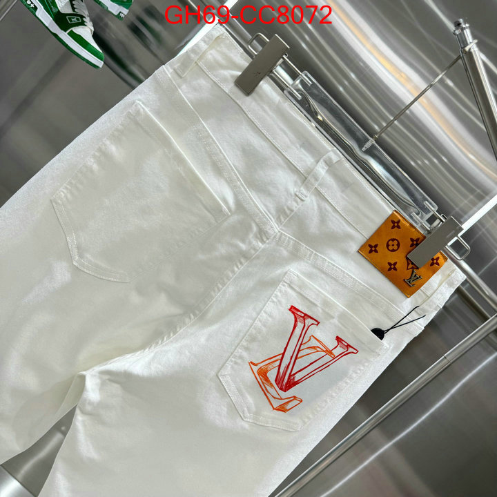 Clothing-LV how to find designer replica ID: CC8072 $: 69USD