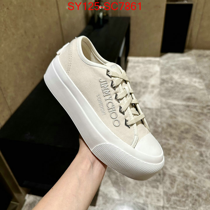 Women Shoes-Jimmy Choo replica wholesale ID: SC7861 $: 125USD