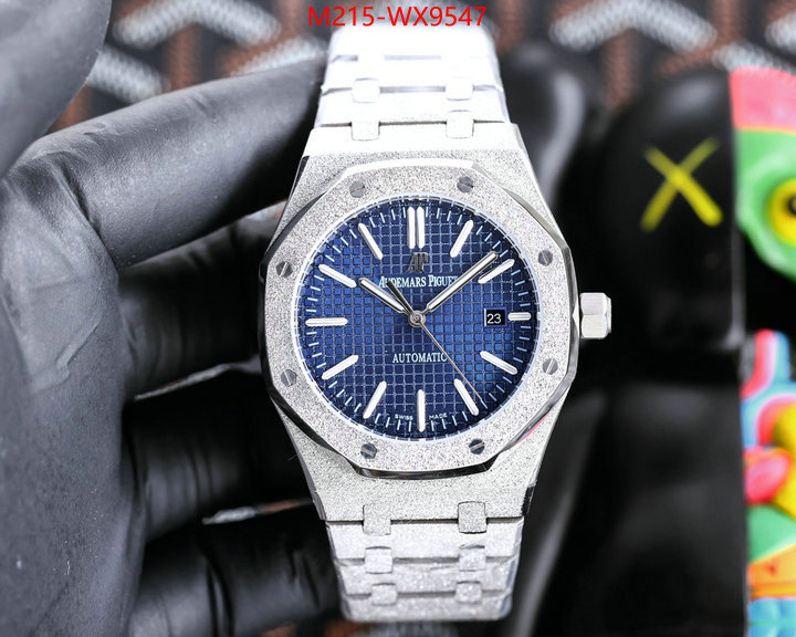 Watch(TOP)-Audemars Piguet aaaaa replica designer ID: WX9547 $: 215USD