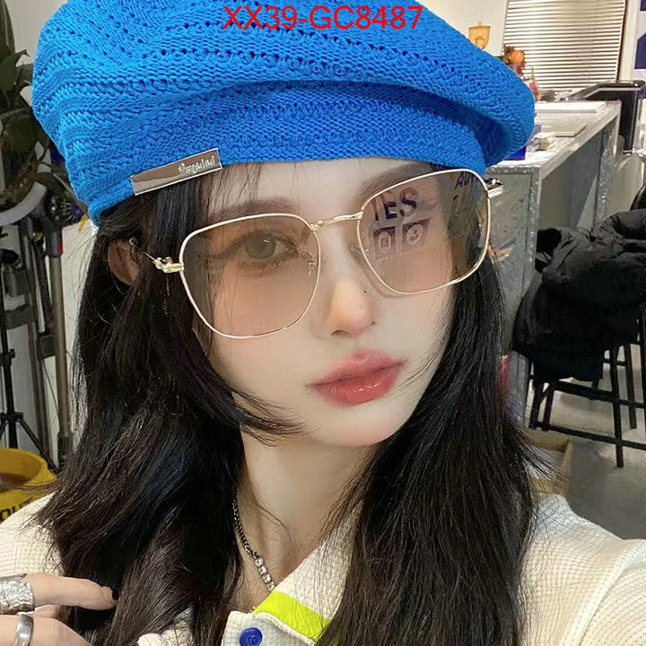 Glasses-Gucci 1:1 replica ID: GC8487 $: 39USD