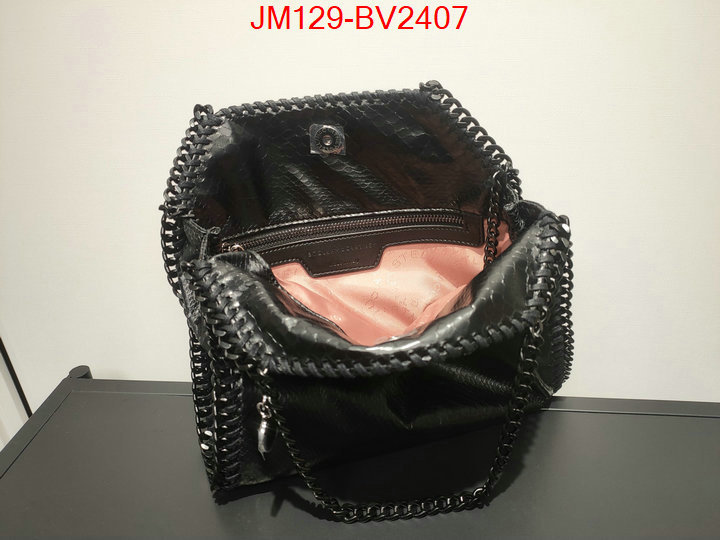 Stella McCartney Bags(TOP)-Handbag- replica 1:1 high quality ID: BV2407