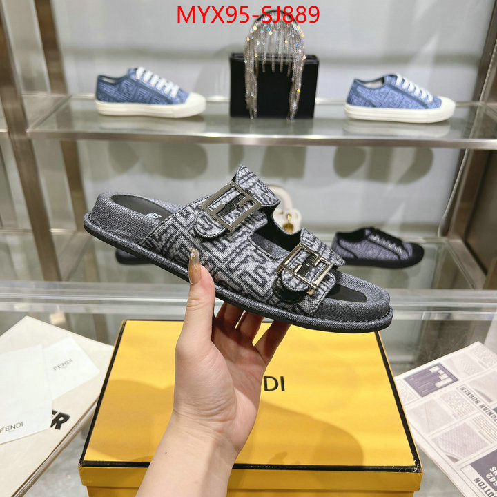 Women Shoes-Fendi website to buy replica ID: SJ889 $: 95USD