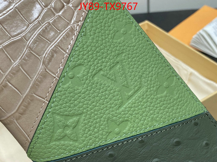 LV Bags(TOP)-Wallet best ID: TX9767 $: 89USD,