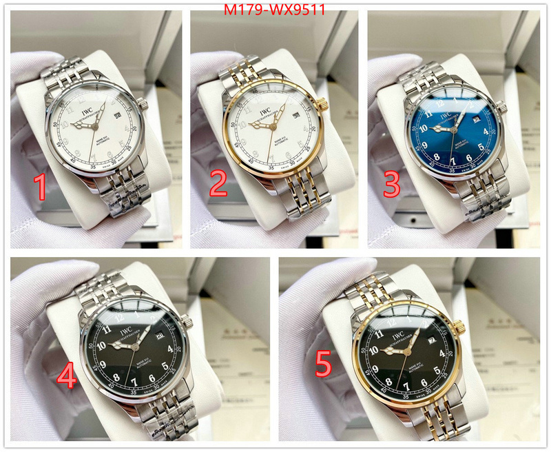 Watch(4A)-IWC hot sale ID: WX9511 $: 179USD