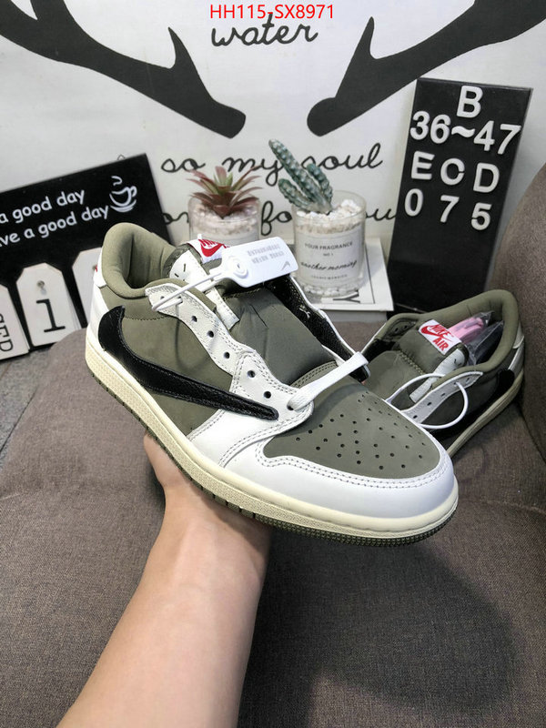 Women Shoes-Air Jordan wholesale designer shop ID: SX8971 $: 115USD